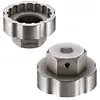 Outil - LEZYNE - EXBBT-SOC - Compatible avec plusieurs marques - Noir