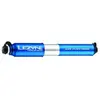 Lezyne pompe pressure drive 2012 bleu bleu m