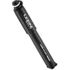 Lezyne Tech Drive HV Mini Pump M, zwart
