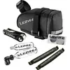 Lezyne Sacoche à Outils Pour Selle Medium Caddy Co2 Kit
