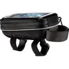 Lezyne Sacoche De Cadre Smart Energy Caddy-smart Phone Top Storage