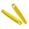 Lezyne Power Lever XL Geel (2 Pcs)