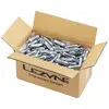 LEZYNE Boîte de 250 cartouches 16 g, unisexe, argenté, 3 x 7 x 3