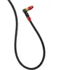 Lezyne Tuyau Abs-1 Pro Braided High Pressure