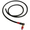 Embout de pompe à vélo flexible Lezyne ABS - 1 PRO