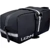 Lezyne Road Caddy XL - Zadeltas - Fietstas - Bikepacking - 1.5 L - Nylon - Waterdicht - Zwart