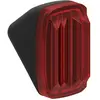 Feu arrière - LEZYNE - Taille Unique - Noir - Électrique - 11 Lumens - Compatible Vélos Électriques