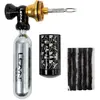 Lezyne Co2 Blaster Tubeless Mixte-Adulte, Noir, Taille Unique