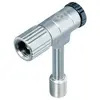 TOPEAK Tête de Gonflage Pressure Rite (Shock Adapter)