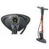 TOPEAK Pompe Joe Blow Max HP - 160 psi - 1,39 kg - Rouge