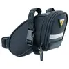 Topeak Sacoche De Selle Topeak Aero Wedge Pack Avec Courroies (Micro)