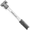 TOPEAK Mini pompe Pocket rocket - 160 psi - Aluminum