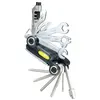 TOPEAK Outils multifonctions The Alien II - 26 Fonctions