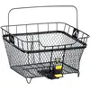 Topeak MTX Basket Rear - Fietsmand Achter - 23.4 l - Grijs