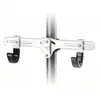 Topeak third hook support pour vélo supplémentaire dual touch bas