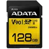 Adata SDXC UHS-II CL10 U3 128GB SD V90 4K/8K