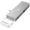 j5create 4K60 Elite Pro USB4-hub met MagSafe-kit