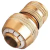 RACO EXPERT Raccord rapide laiton automatique - 15 mm
