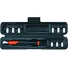 Clé 1/4 Super B TB-TW20 Torque Inc Bits Orange / Argent