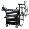 Servante d'atelier - SUPERB - Pro avec tablette en plastique - 6 tiroirs - 8 outils inclus