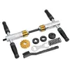Gereedschap superb bottom bracket schroefdraadtapper bsa - ZWART