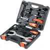 Gereedschap superb gereedschapset in koffer 25 delig - ZWART