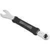 Super B Multifunctionele Pedaalsleutel Zwart 15 mm