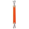 Super B Shimano Double Spaaksleutel Oranje 4.3/4.4 mm