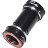 E13 BB20.P-BB30.K Boîtier de pédalier de vélo Mixte Adulte, Noir
