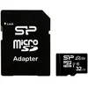 SILICON POWER Elite - carte mémoire flash - 32 Go - microSDHC UHS-I