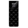 Clé USB 2.0 Ultima U03 - 64 GB - Noir - SILICON POWER