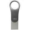 SILICON POWER Mobile C80 Clé USB 128 Go USB 3.0 - USB type C titane