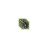 Thermaltake Riing 12 LED Radiator Fan Green 3 Pack Green