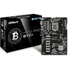 ASRock H110 Pro BTC+ - Carte-mère - ATX - LGA1151 Socket - H110 Chips....