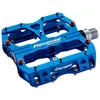 Pédales automatiques REVERSE Escape Bleu pour Downhill & Freeride