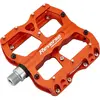 Pédales automatiques Reverse Escape - orange pour Downhill & Freeride