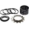 Reverse Single Speed Kit, black