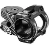 Reverse Components Black-one D2 31.8 Mm Fiets Stuurpen Zwart 35 mm / 8º