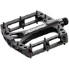 Reverse Components Pédales Black One