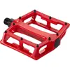 Pédales BMX Reverse Super Shape 3D - Rouge