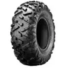 Maxxis Bighorn 2.0 6pr 43n E Tl Quad Voorband Zwart 25 x 8.00 / R12