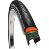 CST Bande de guidon unisexe pour adulte Platinum Noir/Reflex 28 x 1,50