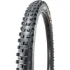 Maxxis Shorty (Nouvelle Version) -27.5x2.40WT Pneu Mixte, Noir