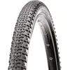 Maxxis RAMBLER-700X38C Pneu Adulte Unisexe, Noir, 700X38C