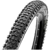 Maxxis Aggressor Pneu pliable Dual Compound Exo/tr Noir 29 x 2,50"