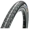 Maxxis Overdrive MaxxProtect Pneu de VTT Mixte Adulte, Noir, 700 x 38c