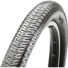Maxxis Dth Pneus de vélo. Mixte, Noir, 26 x 2.30 55/58-559