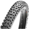 Maxxis Pneu ASSEGAI - 29x2.50 WT (Wide Trail) - TR. Souple - Exo/Tubeless Ready/Tanwall
