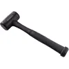 BIRZMAN Maillet Dead Blow Outils Cycle/VTT/VAE Adulte Unisexe, Noir, Taille Unique