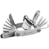 Outil multifonction Birzman Feexman Series - 20 fonctions - Noir